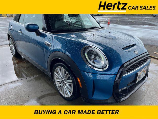 2024 mini convertible cooper s