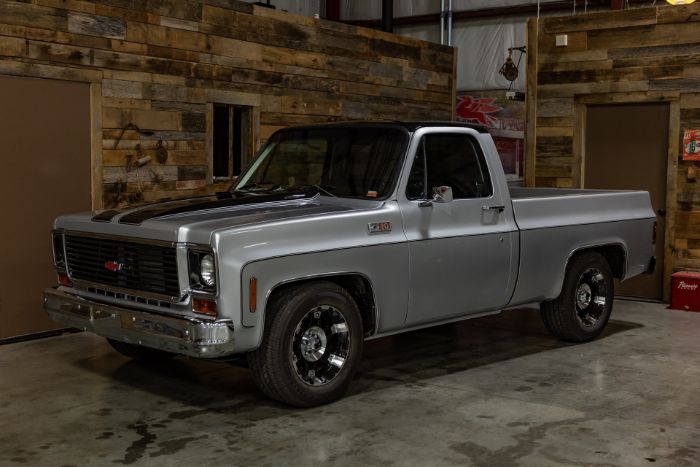1974 chevrolet c10