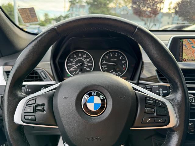 2016 bmw x1 xdrive 28i
