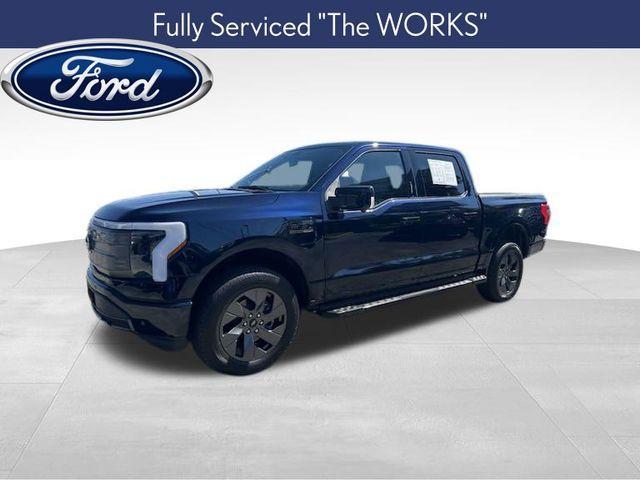 2023 ford f-150 lightning lariat
