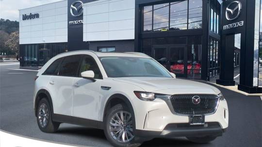 2025 Mazda CX-90