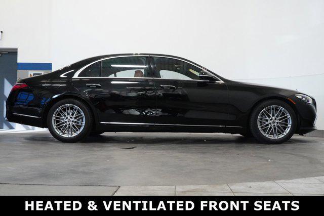 2022 mercedes-benz s-class 4matic