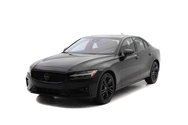 2024 volvo s60 b5 plus black edition
