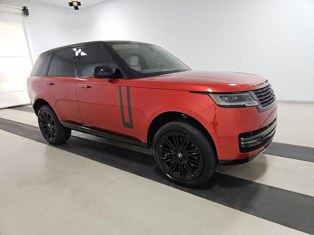 2024 land rover range rover p530 se