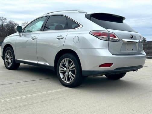 2013 lexus rx 450h base in waltham, massachusetts
