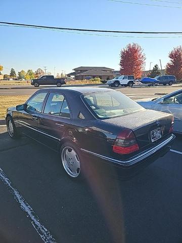 1999 mercedes-benz c-class c280