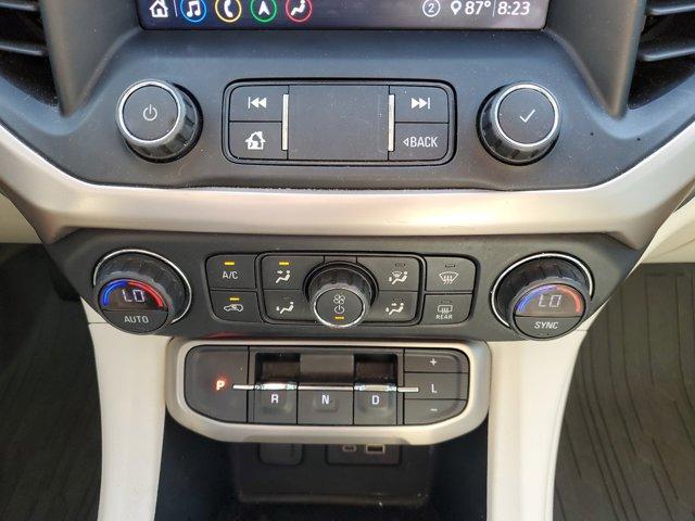 2020 gmc acadia denali