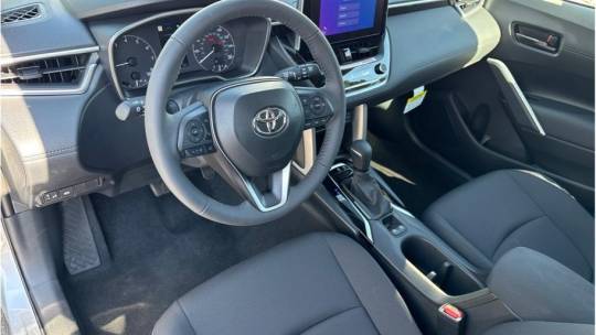 2024 Toyota Corolla Cross