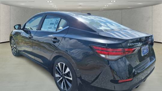 2025 Nissan Sentra