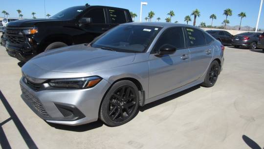 2022 Honda Civic