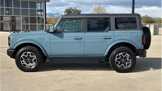 2021 Ford Bronco