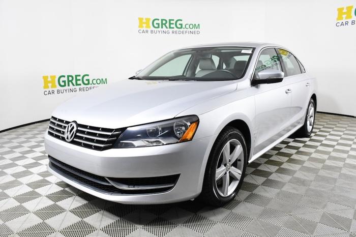 used 2013 volkswagen passat tdi se doral, fl 33126 for sale in miami, florida