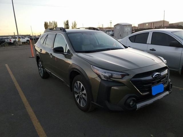 2024 subaru outback limited xt