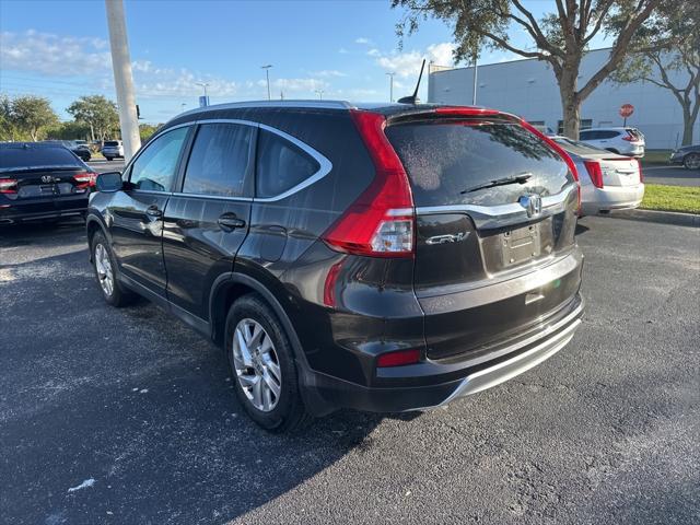2015 honda cr-v ex-l