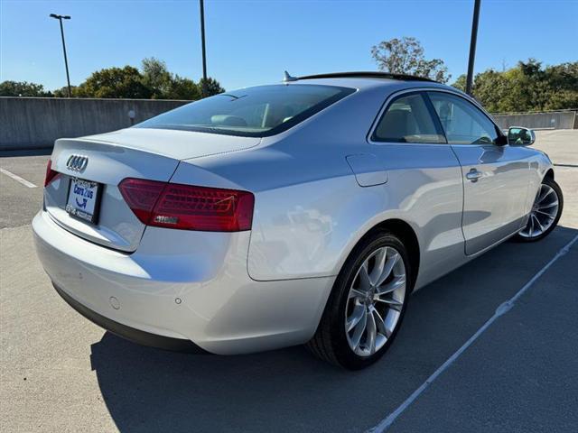 2013 audi a5 2.0t premium plus