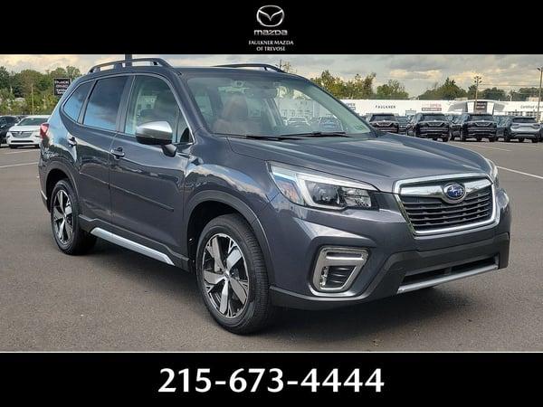 2021 subaru forester in denver, colorado