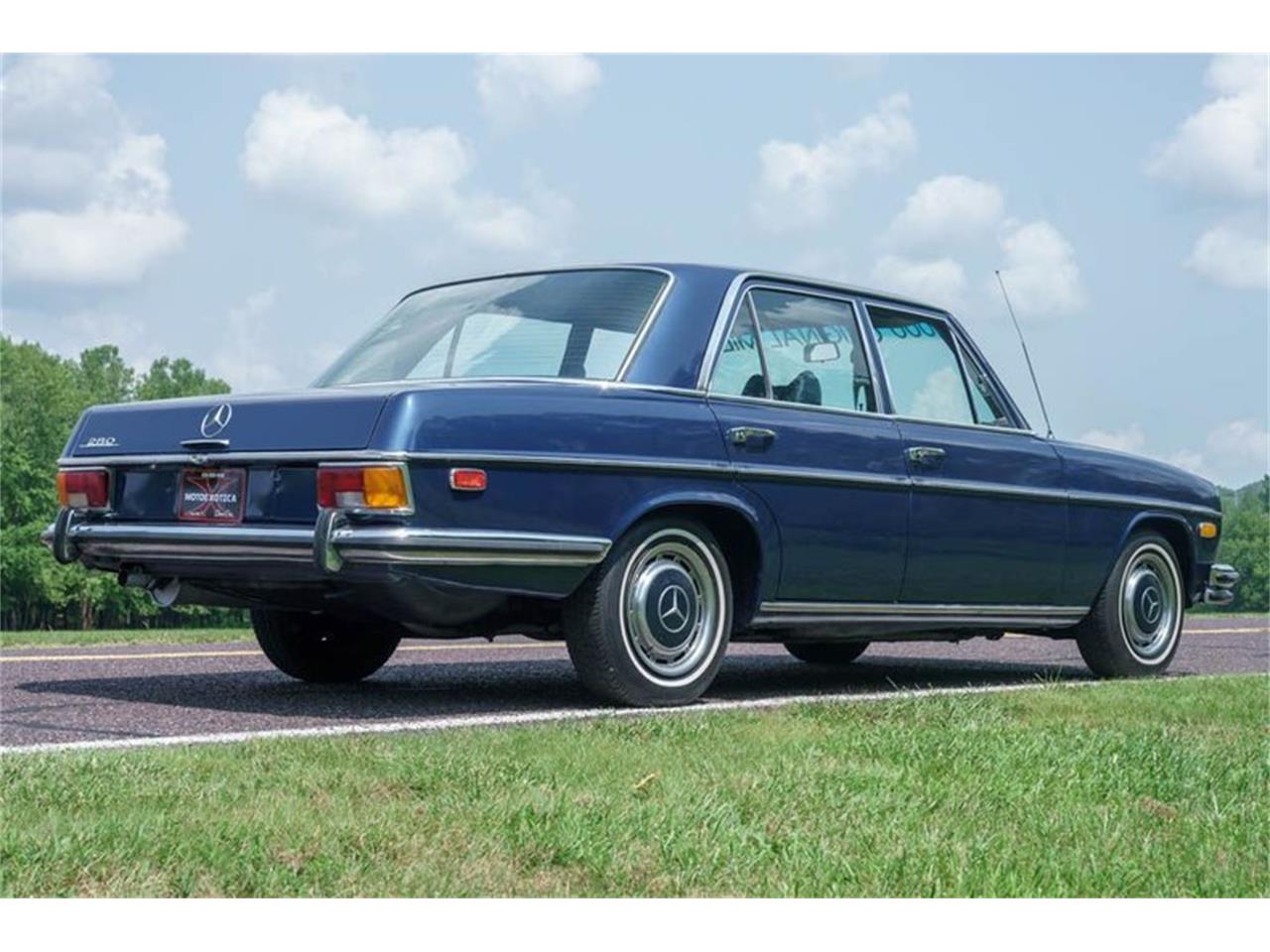 1973 mercedes-benz 280