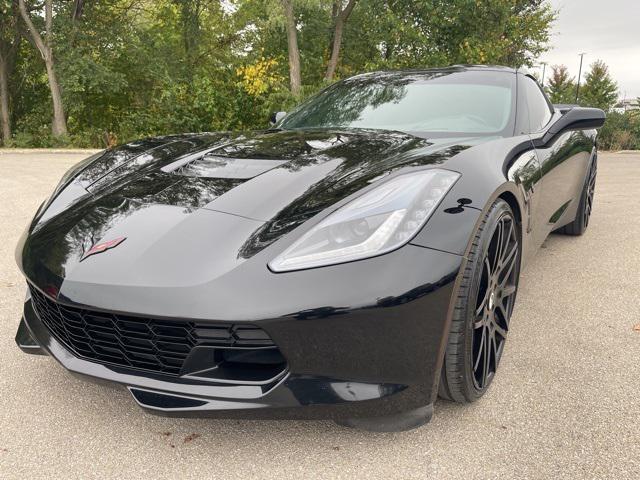 2014 chevrolet corvette stingray z51