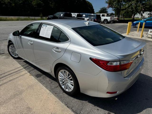 2013 lexus es 350 base