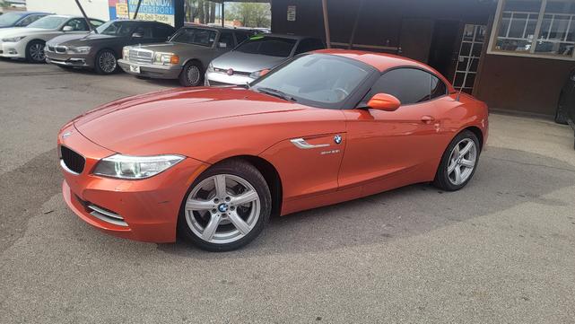 2014 bmw z4 sdrive28i