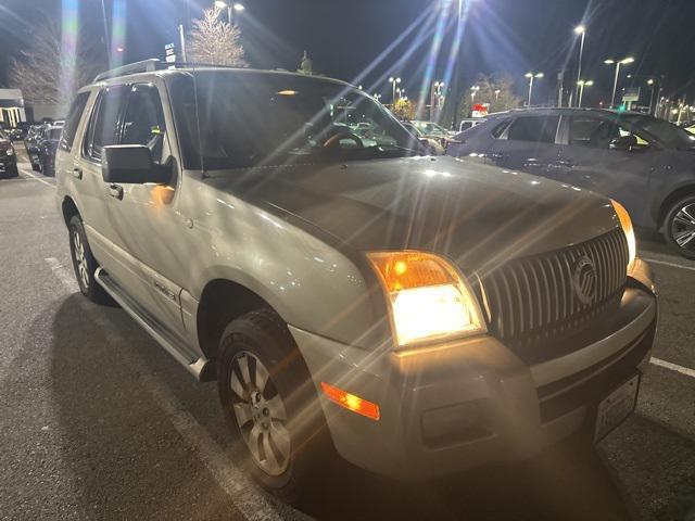 2007 mercury mountaineer base