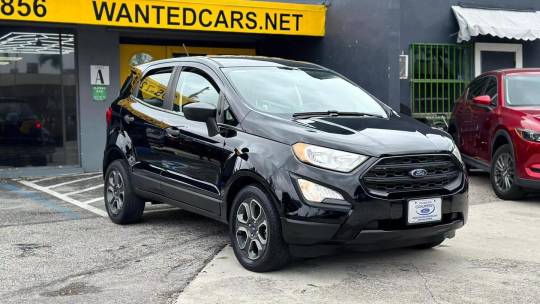 2019 Ford EcoSport