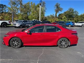 2022 Toyota Camry hybrid se