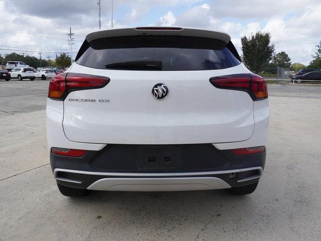 2022 buick encore gx select