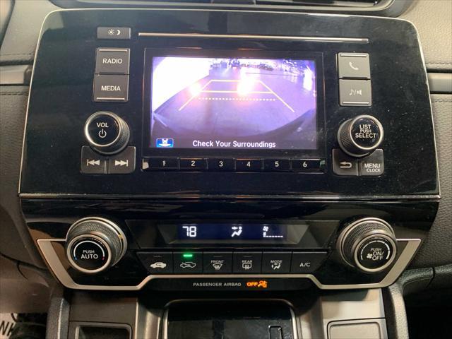 2019 honda cr-v lx