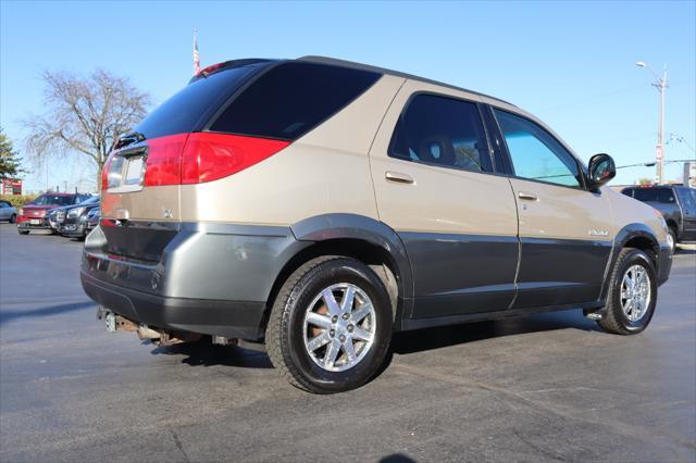2003 buick rendezvous cx
