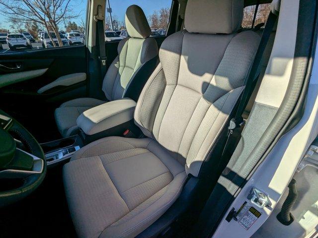 2022 subaru ascent premium 7-passenger