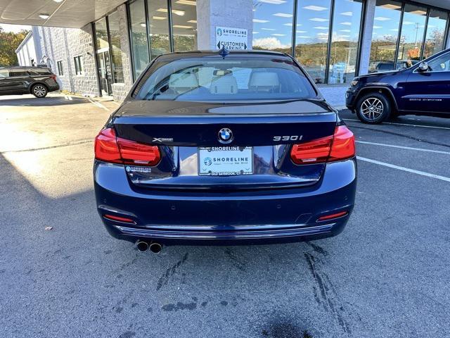 2017 bmw 330 xdrive