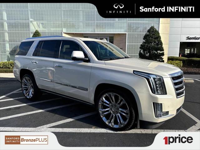 2015 cadillac escalade premium