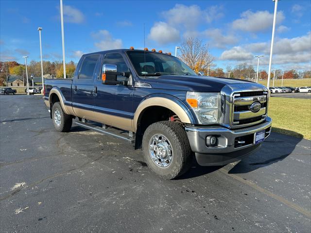 2013 ford f-250 lariat
