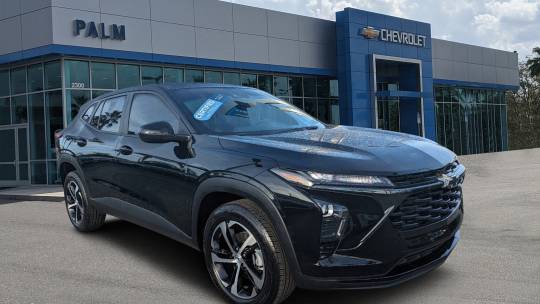 2024 Chevrolet Trax