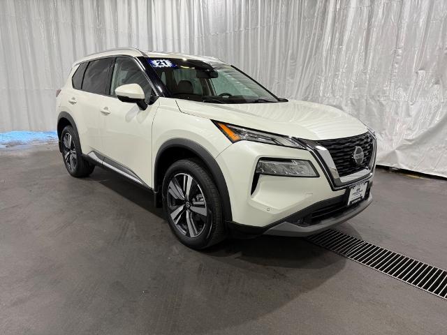 2021 nissan rogue sl