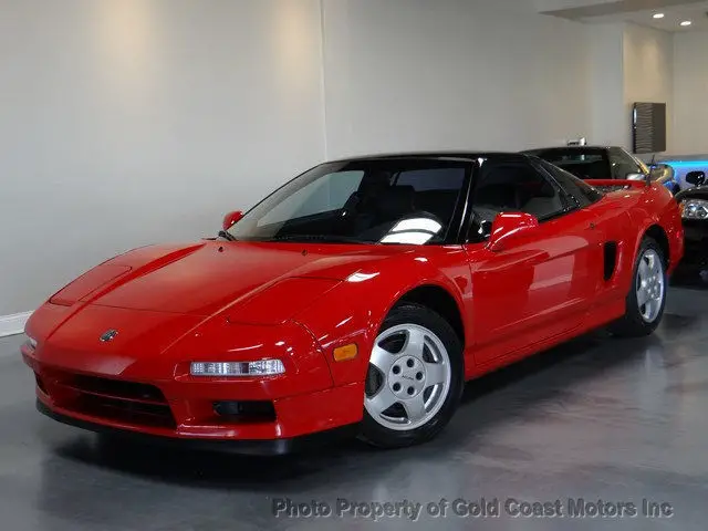 1991 acura nsx 5-speed manual *only 59,244 miles* extremely nice collectible nsx