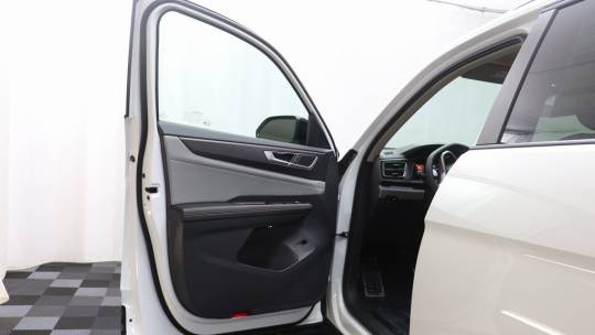 2025 Volkswagen Atlas