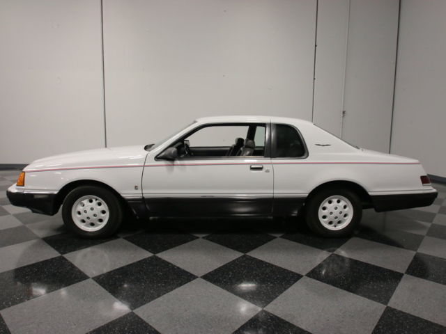 low production fila edition t-bird, low ownership, loaded w/options, unique!!!