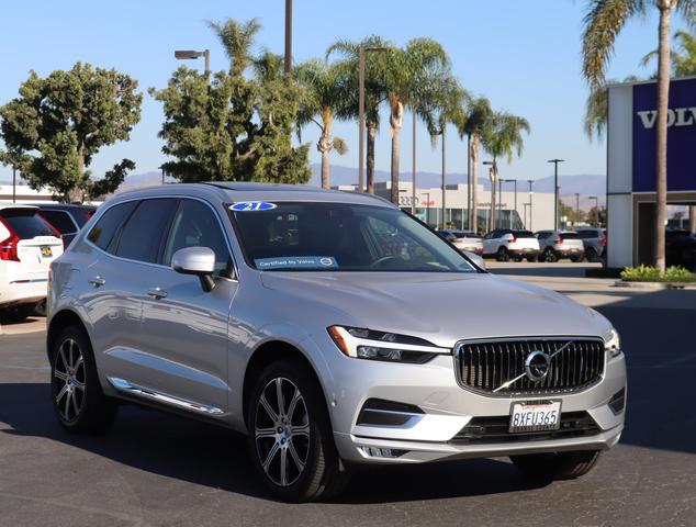 2021 volvo xc60 t5 awd inscription