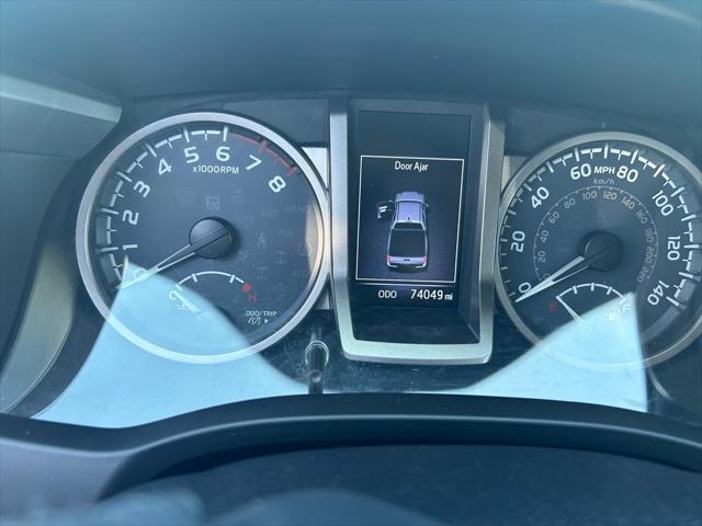 2019 toyota tacoma sr