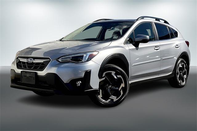 2021 subaru crosstrek limited