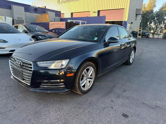 2017 audi a4 2.0t premium