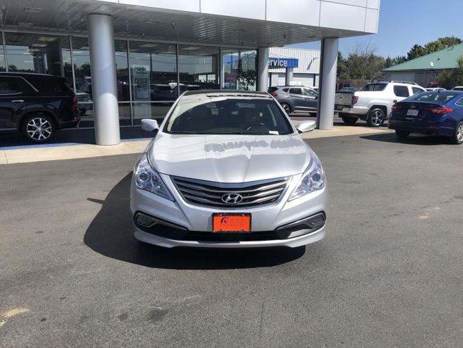 used 2016 hyundai azera limited boise, id 83702 for sale in boise, idaho