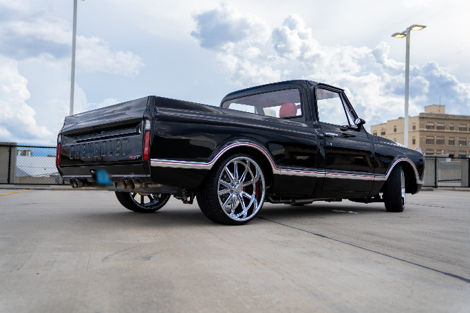 1968 chevrolet c/k truck c10