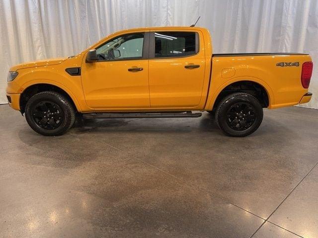 2022 ford ranger xlt in clarksville, tennessee