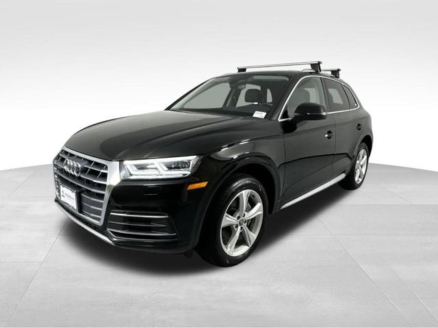2020 audi q5 40 premium plus