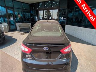 2016 Ford Fusion (North America) titanium