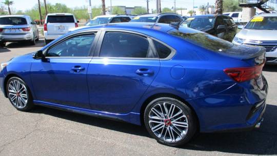 2020 Kia Forte