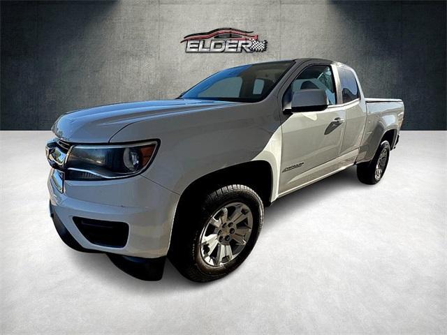 2020 chevrolet colorado lt